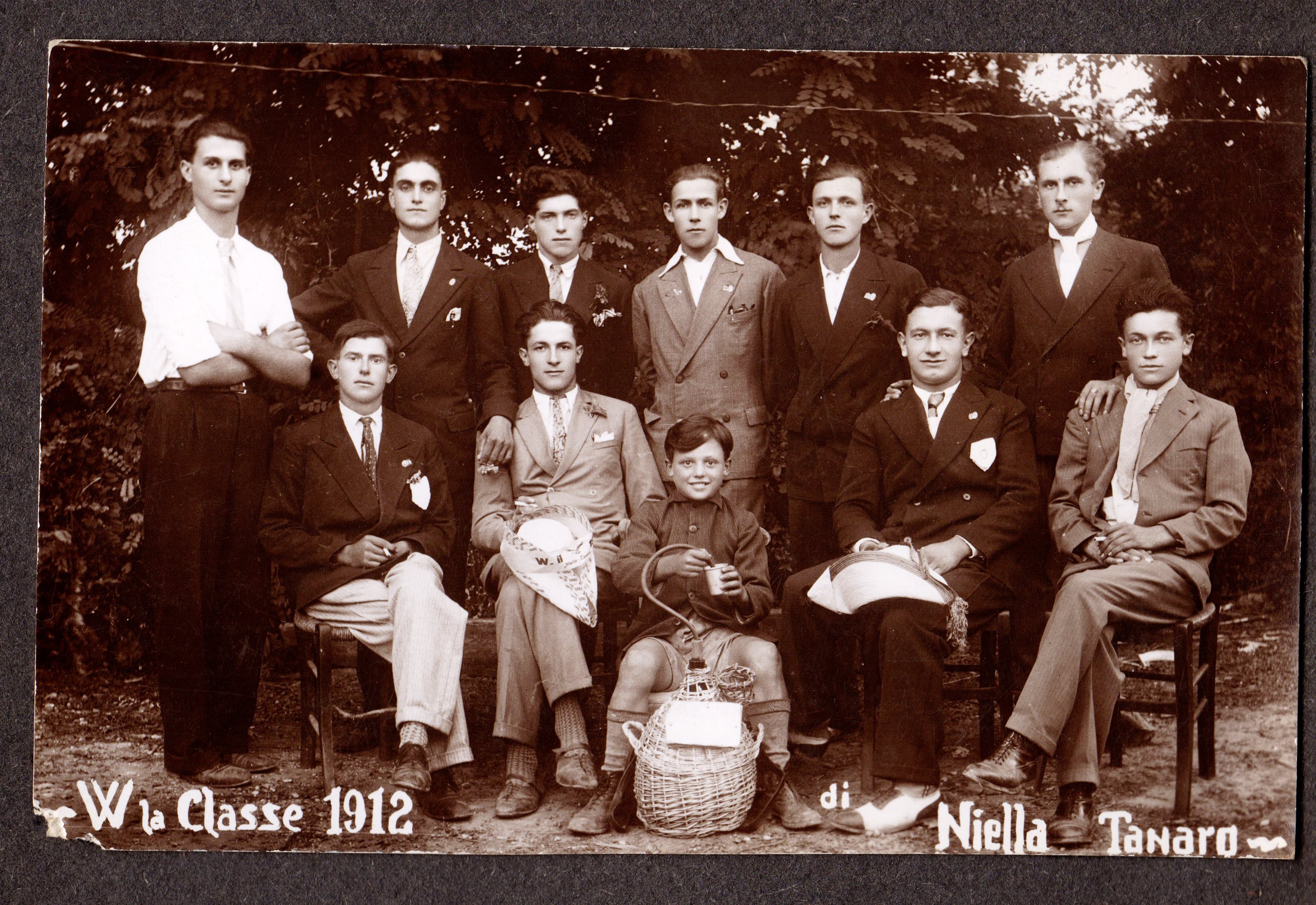 classe 1912